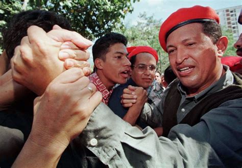 venezuela 1992 social unrest